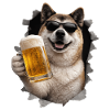 Akita Beer