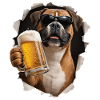 Bière Boxer