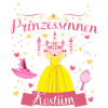 Prinzessin Kostüm Karneval Fasching