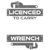 Pipelayer Licenced To Carry Big Wrench