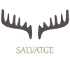Salvage Deer Antlers