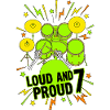 Loud And Proud 7 Drums