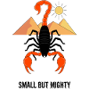 Small But Mighty Skorpion