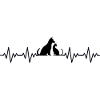 Cat and Dog ECG Heartbeat