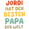 Cadeau pour Jordi