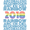 Arc-en-ciel 2018