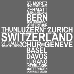 SchweizerKreuz Städte