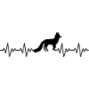 Fuchs ECG Heartbeat