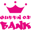 The queen of banking