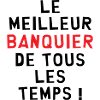 Best banker of all time!