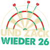 And Zack Again 26 Dartboard Design