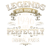 80th Birthday Legend January 1946