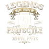 75th Birthday Legend January 1951