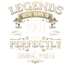 35th Birthday Legend January 1991