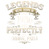40th Birthday Legend January 1986