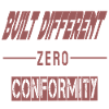 Anders gebaut | Zero Conformity Hoodie