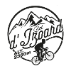 Col Izoard Mountain Bike Logo