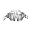 Cheer to the beyond