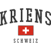 Kriens Switzerland Logo Swissflag