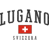 Lugano Swiss Flag Emblem