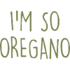 Oregano 