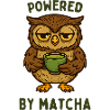 Powered by Matcha Owl