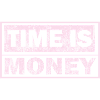 Time is money graphics