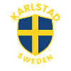 Karlstad Sweden Shield Design