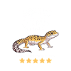 Leopardgecko Bewertungs-Tee