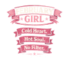 February Girl: Cold Heart Hot Soul