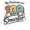 My Students: 100 Days Smarter