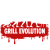 Grill Evolution Lustiger Grillmeister Spruch