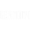 Lettrage allemand (relief / 3D / blanc)