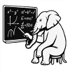 Professor Elephant