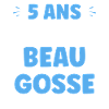 5 ans