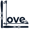 Winter Love Ski
