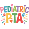 Pediatric PTA Logo - Kids Edition