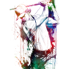 Golf player #golf