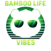 Cool Panda Bamboo Life Vibes