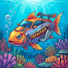 Tuning Fish