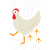 Home is where my chickens are