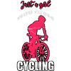 Just a Girl Who Loves Cycling