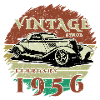 70e anniversaire - Classic - Millésime depuis 02/1956