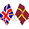 Northamptonshire crossed with Great Britain