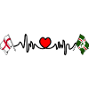 Nottinghamshire & England Heartbeat