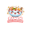 Kawaii Ramen Noodles Japan Retro