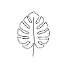 Monstera Merch Plantlover