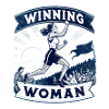 Winning Woman | Jogging
