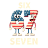 US Flag 67 Memes Six Seven