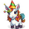 Einhorn Partyzauber